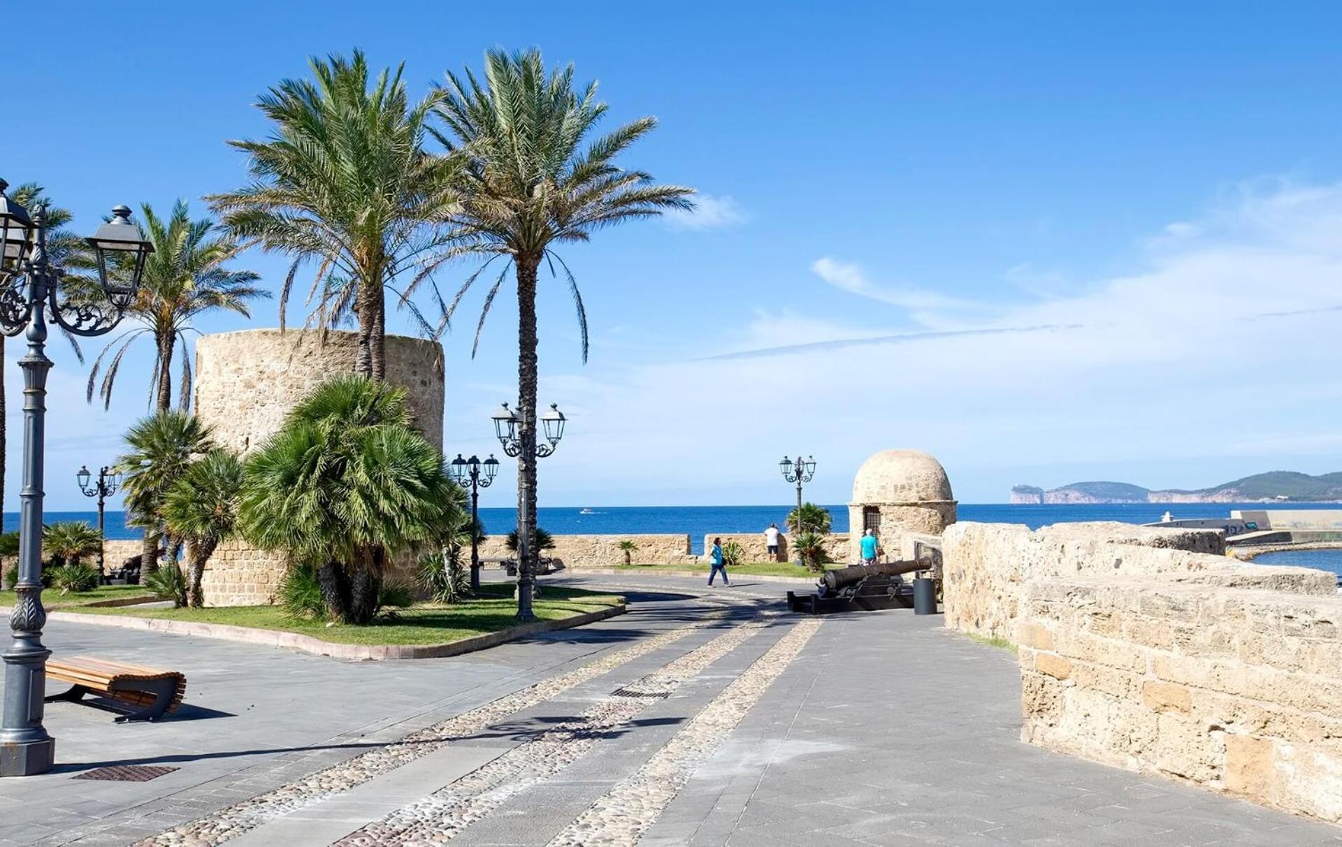 A Home Boutique Alghero Luaran gambar