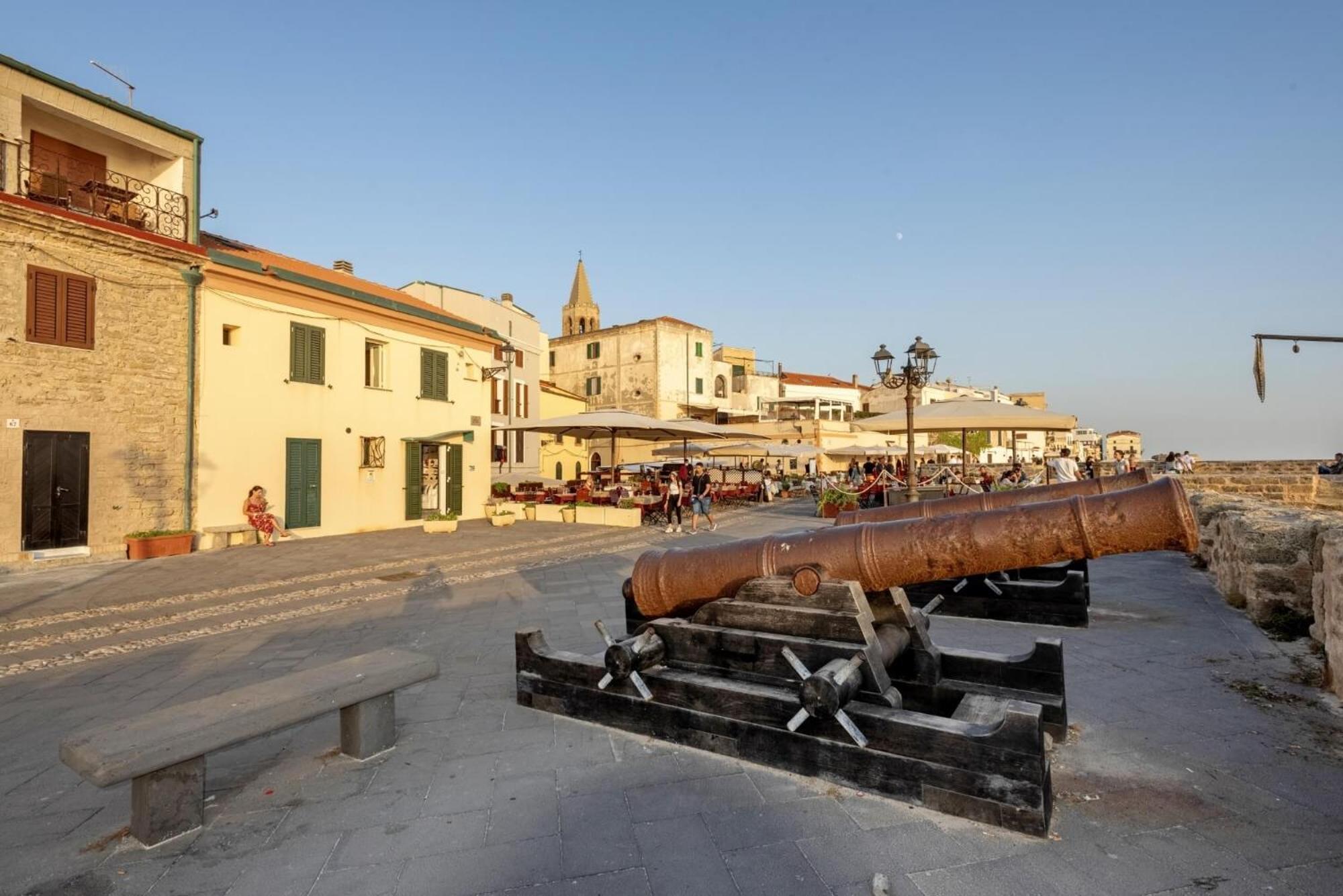 A Home Boutique Alghero Luaran gambar