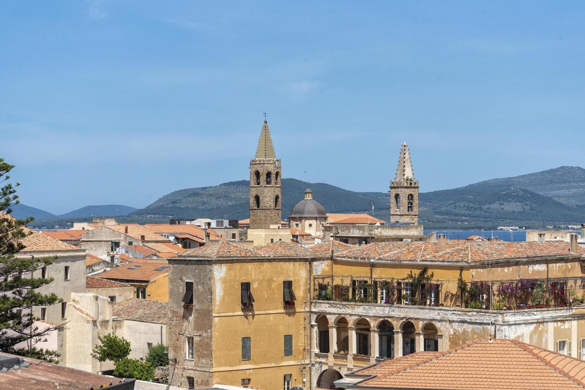 A Home Boutique Alghero Luaran gambar