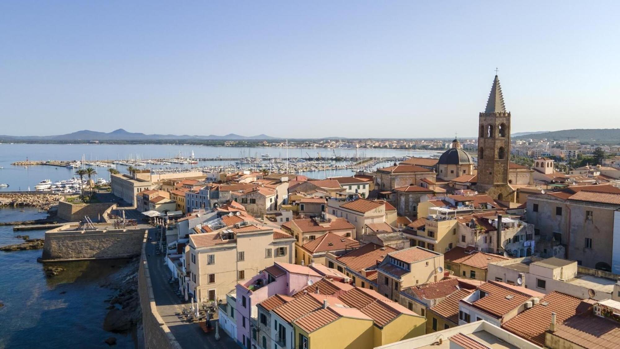 A Home Boutique Alghero Luaran gambar