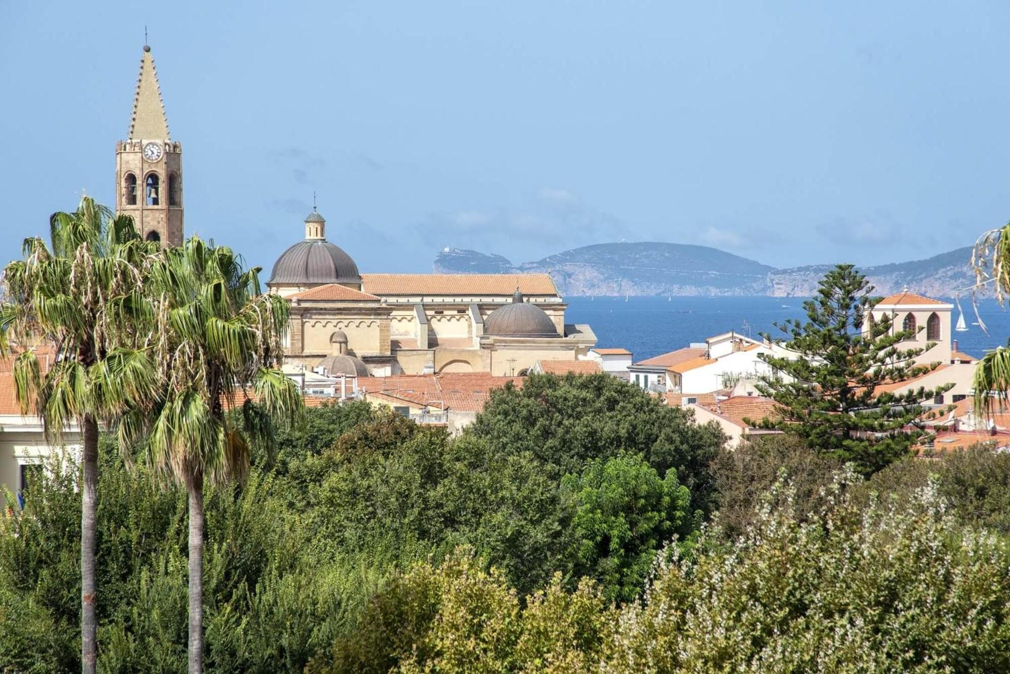 A Home Boutique Alghero Luaran gambar