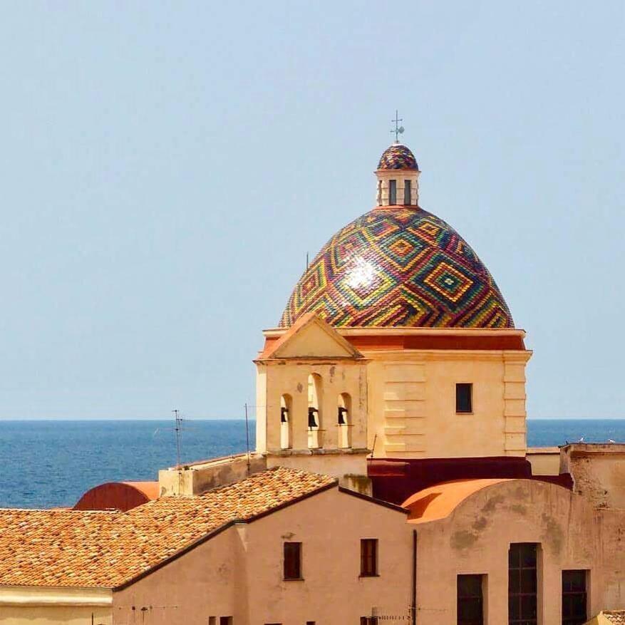A Home Boutique Alghero Luaran gambar